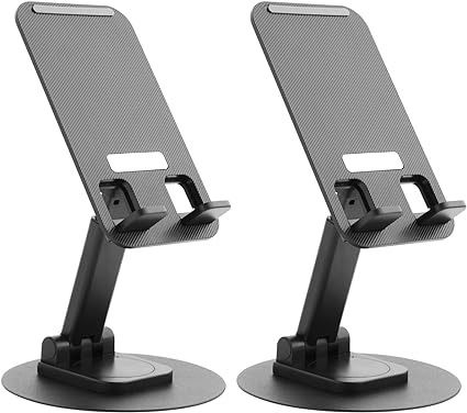 Rotatable and Foldable Phone Holder